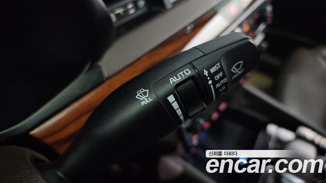 Kia All New K7 Noblesse, 2016 16