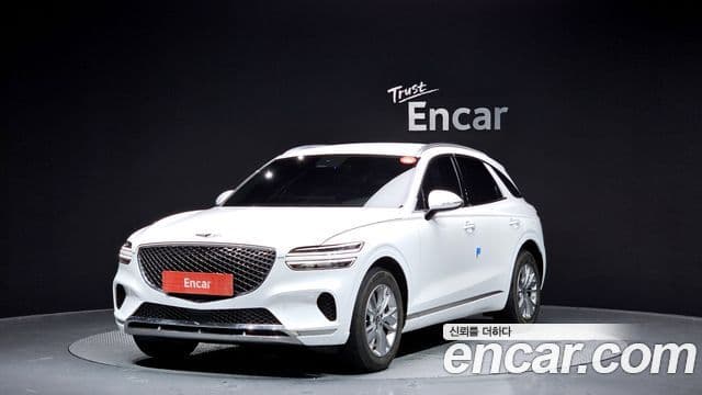 Genesis GV70, 2024 1