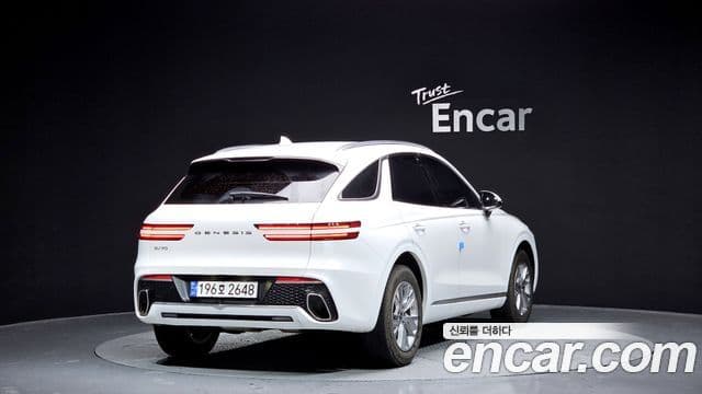 Genesis GV70, 2024 2
