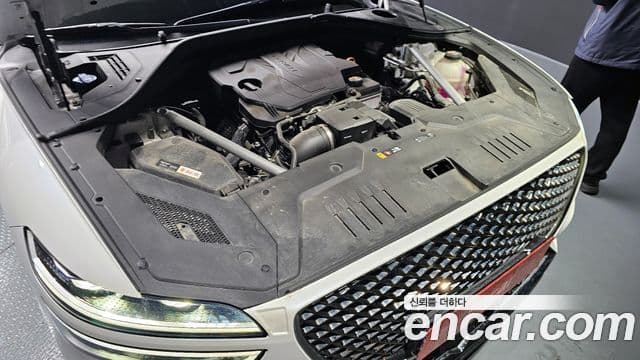 Genesis GV70, 2024 6