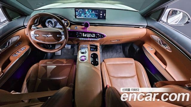 Genesis GV70, 2024 7