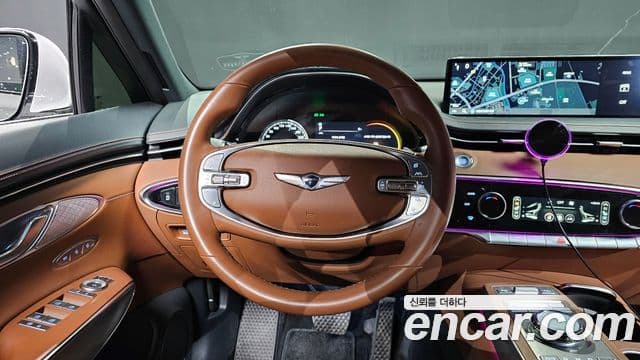 Genesis GV70, 2024 13