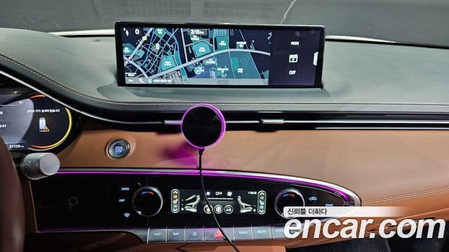 Genesis GV70, 2024 14