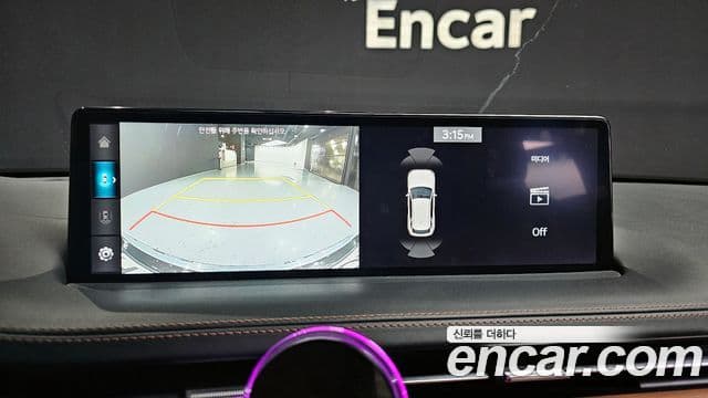 Genesis GV70, 2024 15