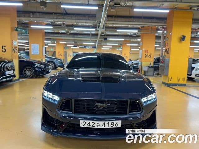 Ford Mustang 7세대 5.0 GT Premium купе, 2024 1