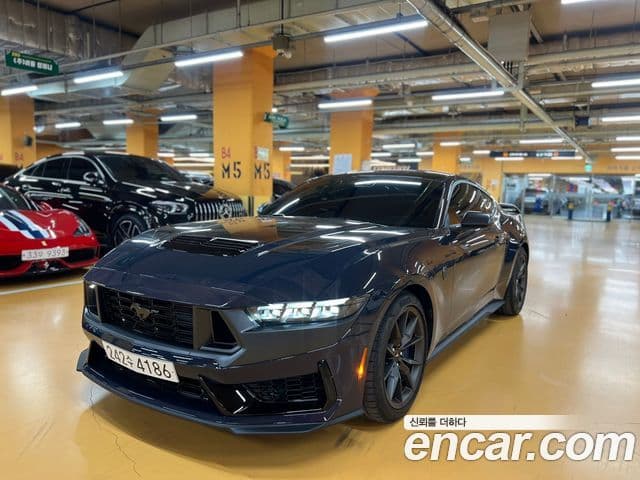 Ford Mustang 7세대 5.0 GT Premium купе, 2024 2