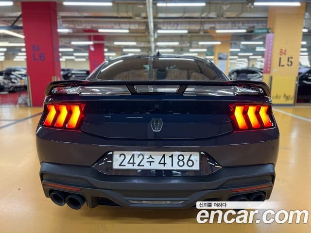 Ford Mustang 7세대 5.0 GT Premium купе, 2024 все фото