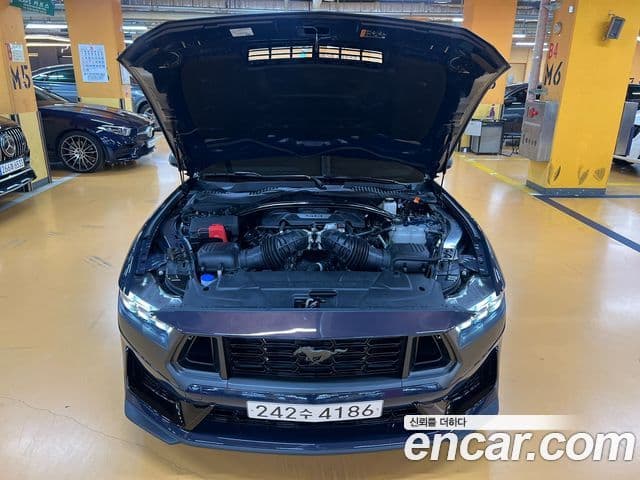 Ford Mustang 7세대 5.0 GT Premium купе, 2024 6