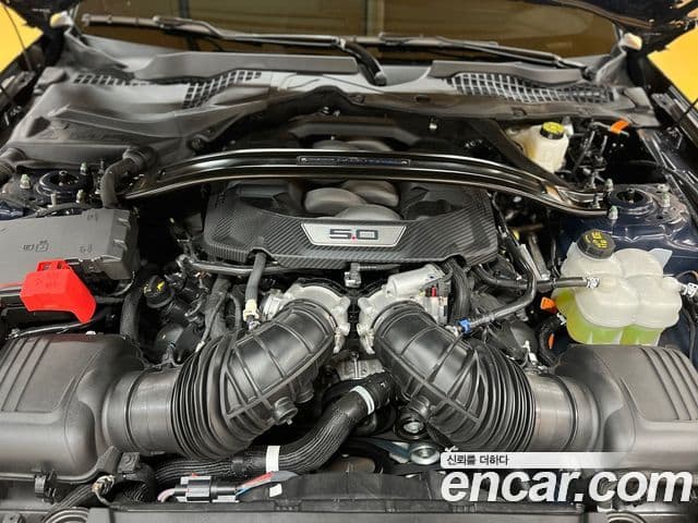 Ford Mustang 7세대 5.0 GT Premium купе, 2024 7
