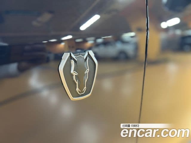 Ford Mustang 7세대 5.0 GT Premium купе, 2024 8