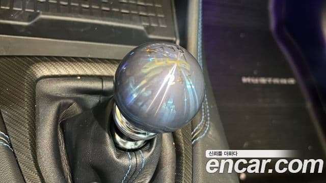 Ford Mustang 7세대 5.0 GT Premium купе, 2024 9