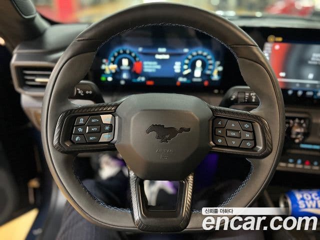Ford Mustang 7세대 5.0 GT Premium купе, 2024 14