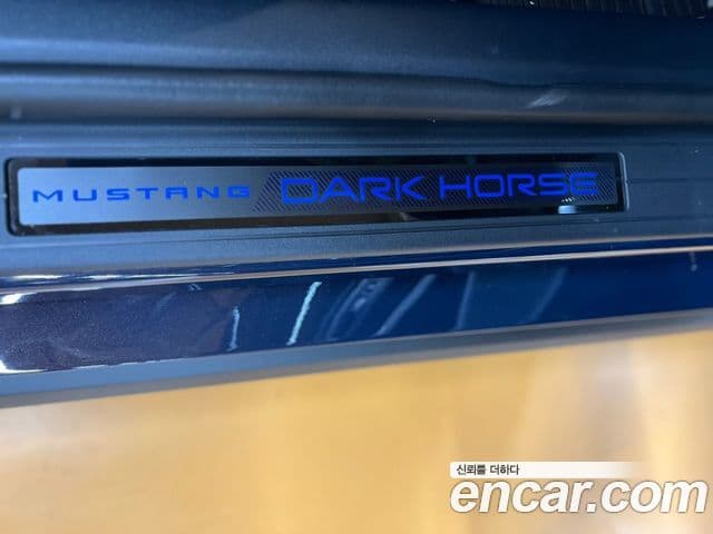 Ford Mustang 7세대 5.0 GT Premium купе, 2024 16