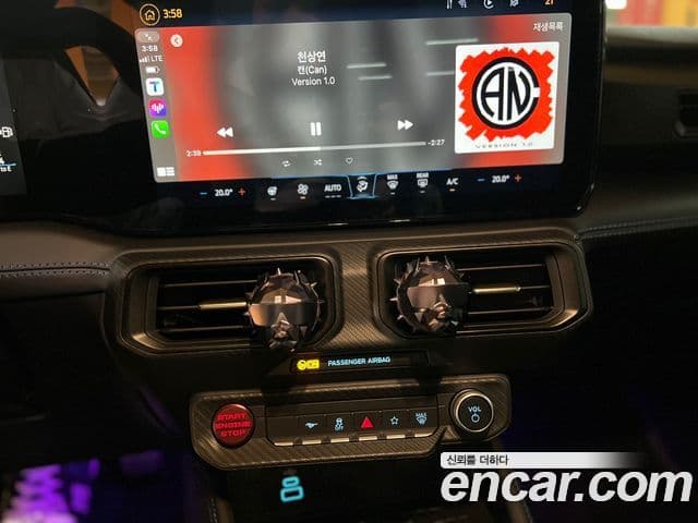 Ford Mustang 7세대 5.0 GT Premium купе, 2024 17