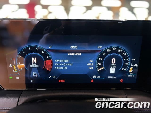 Ford Mustang 7세대 5.0 GT Premium купе, 2024 18