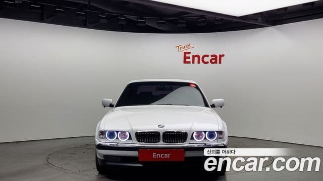 BMW 7시리즈 E38, 1999 3