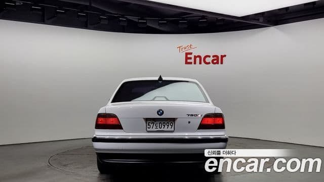 BMW 7시리즈 E38, 1999 4
