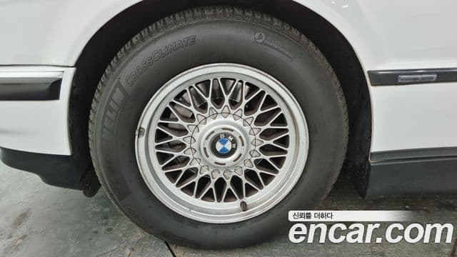 BMW 7시리즈 E38, 1999 все фото
