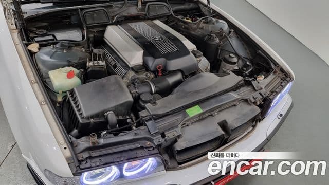 BMW 7시리즈 E38, 1999 6