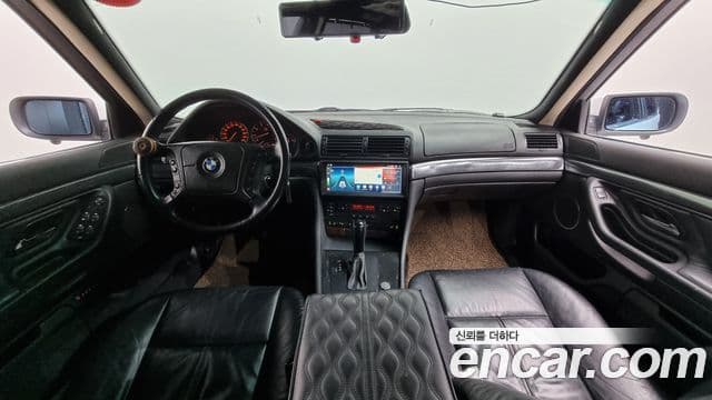 BMW 7시리즈 E38, 1999 7