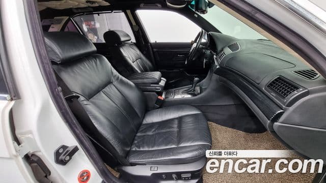 BMW 7시리즈 E38, 1999 10