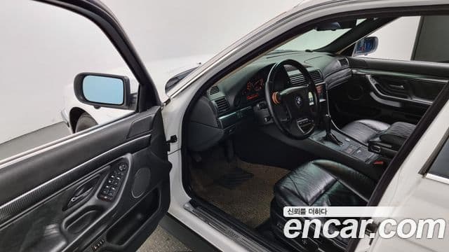 BMW 7시리즈 E38, 1999 11