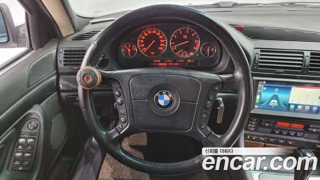 BMW 7시리즈 E38, 1999 14