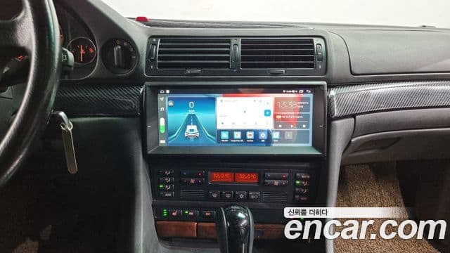 BMW 7시리즈 E38, 1999 15