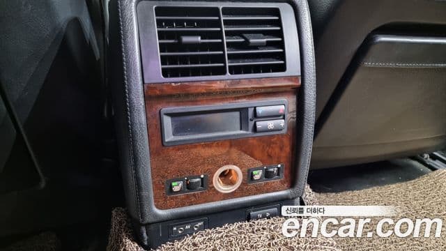 BMW 7시리즈 E38, 1999 19