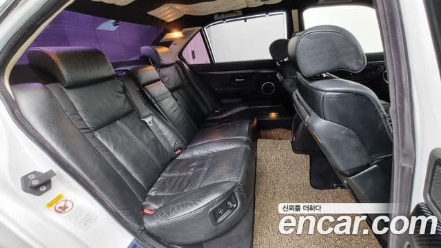 BMW 7시리즈 E38, 1999 20