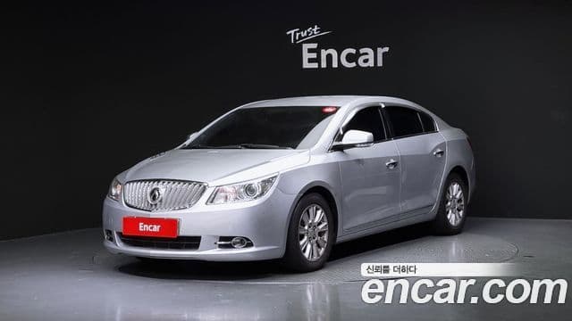 Chevrolet(GM대우) 알페온 Premium, 2011 1