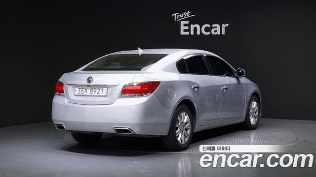 Chevrolet(GM대우) 알페온 Premium, 2011 2