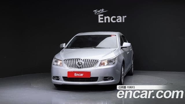 Chevrolet(GM대우) 알페온 Premium, 2011 3