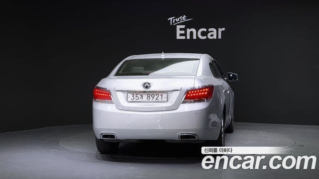 Chevrolet(GM대우) 알페온 Premium, 2011 4