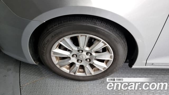 Chevrolet(GM대우) 알페온 Premium, 2011 все фото