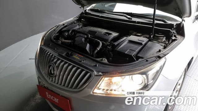 Chevrolet(GM대우) 알페온 Premium, 2011 6