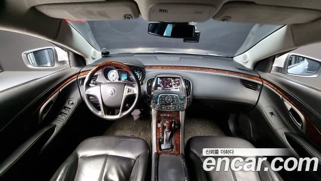 Chevrolet(GM대우) 알페온 Premium, 2011 7