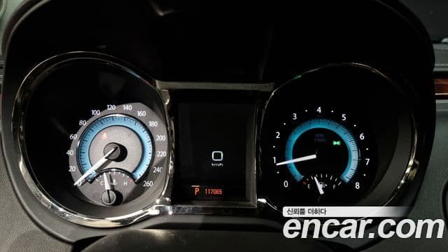 Chevrolet(GM대우) 알페온 Premium, 2011 8