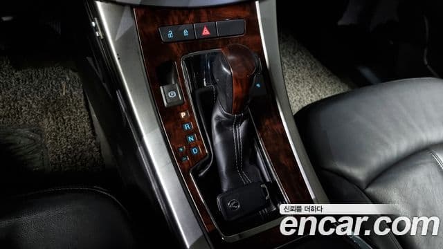 Chevrolet(GM대우) 알페온 Premium, 2011 9