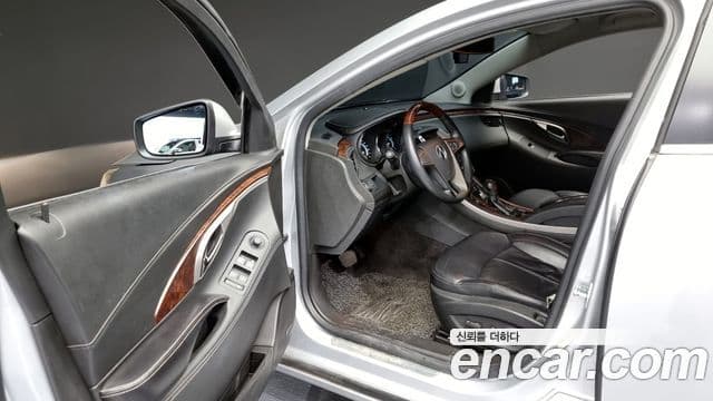 Chevrolet(GM대우) 알페온 Premium, 2011 11