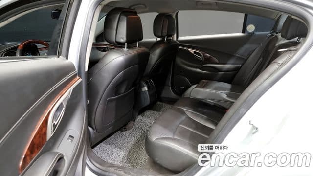 Chevrolet(GM대우) 알페온 Premium, 2011 12