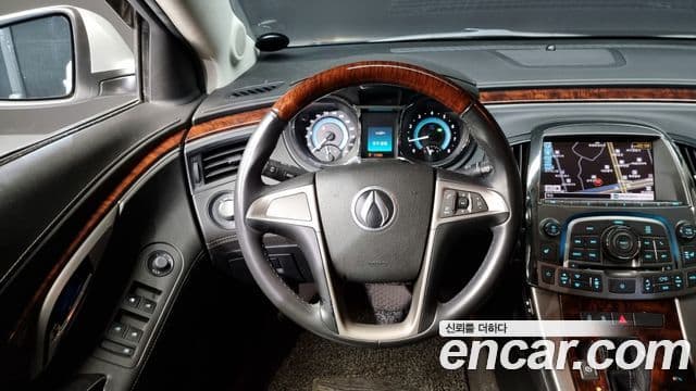 Chevrolet(GM대우) 알페온 Premium, 2011 13