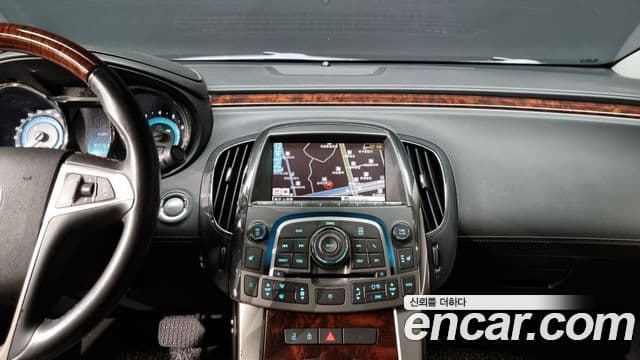 Chevrolet(GM대우) 알페온 Premium, 2011 14