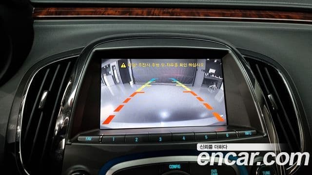 Chevrolet(GM대우) 알페온 Premium, 2011 15