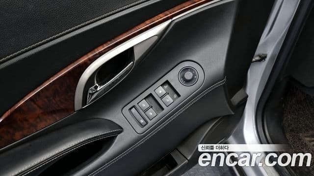 Chevrolet(GM대우) 알페온 Premium, 2011 16