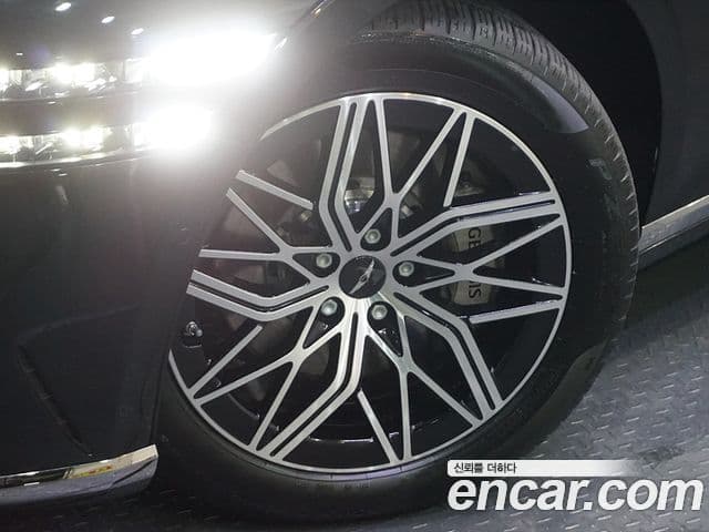 Genesis G90 (RS4) бензин 3.5 турбо AWD, 2023 все фото