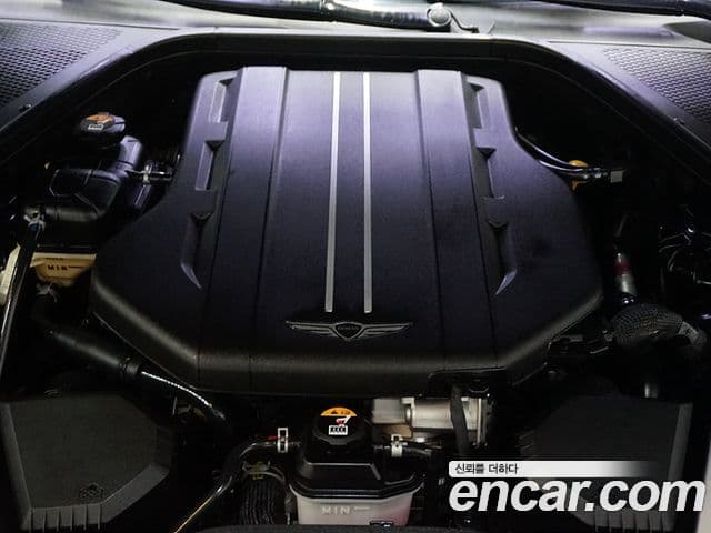 Genesis G90 (RS4) бензин 3.5 турбо AWD, 2023 6