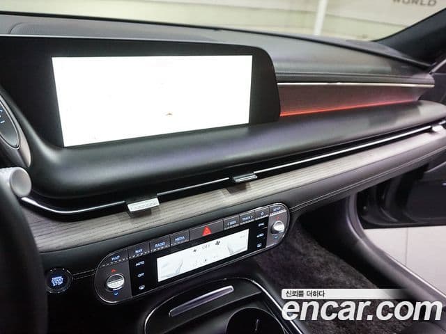 Genesis G90 (RS4) бензин 3.5 турбо AWD, 2023 13