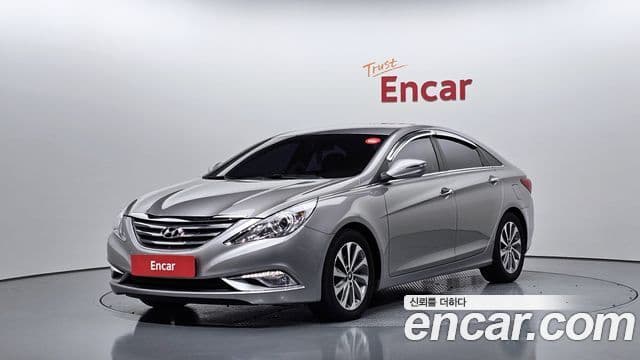 Hyundai Sonata The / новый 브릴리언트 CVVL Smart, 2013 1