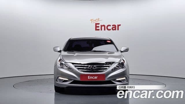 Hyundai Sonata The / новый 브릴리언트 CVVL Smart, 2013 3